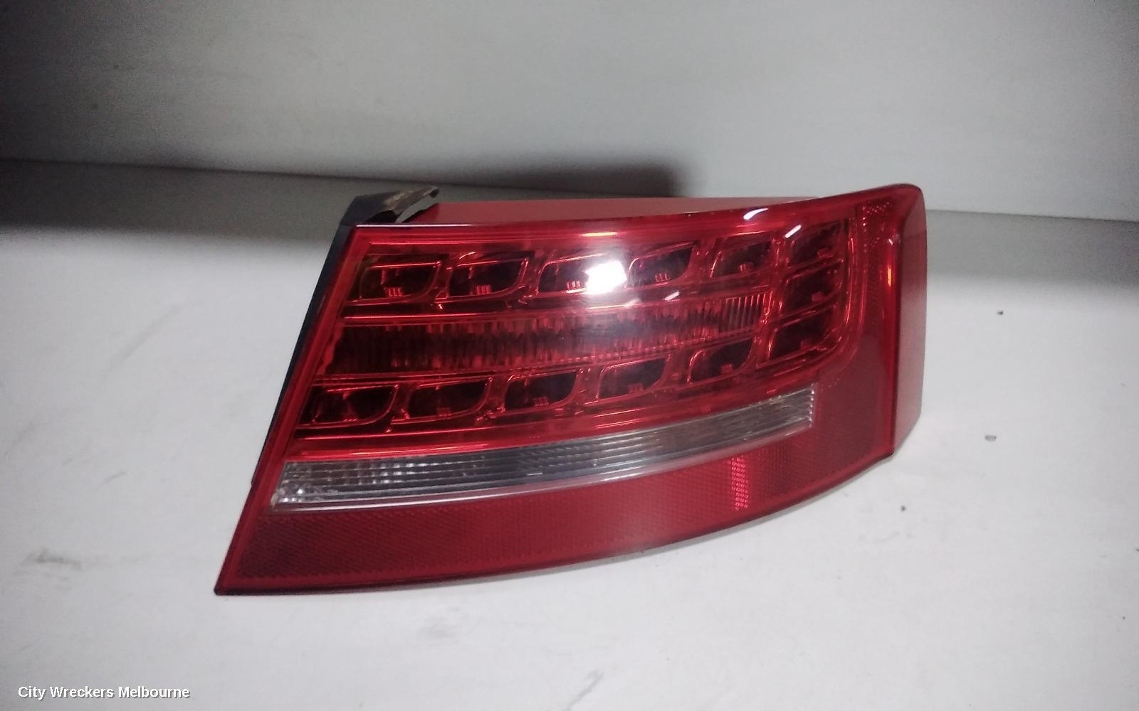 AUDI A5 2010 Right Taillight