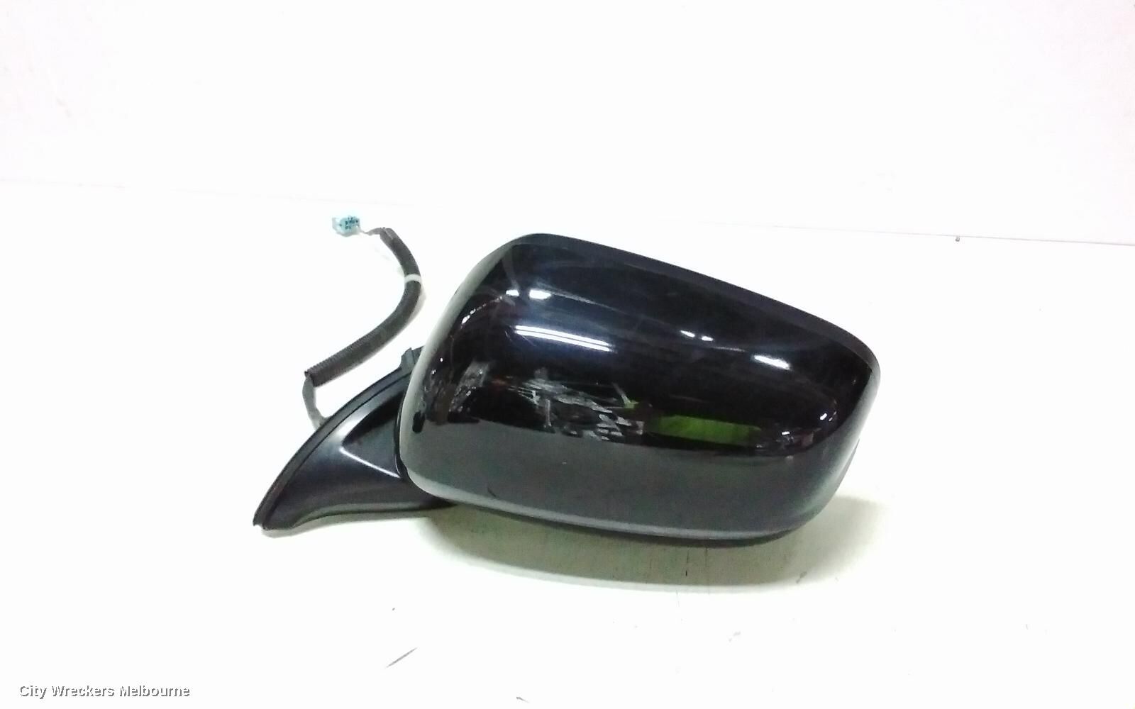 HONDA JAZZ 2010 Left Door Mirror