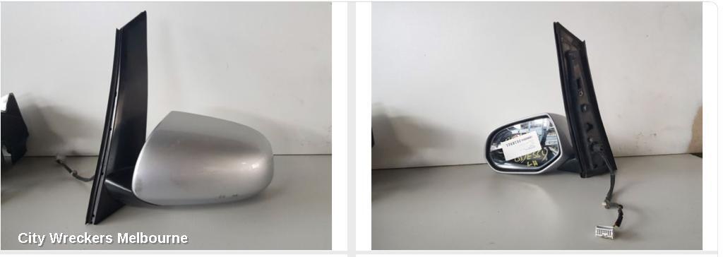 HONDA ODYSSEY 2004 Left Door Mirror