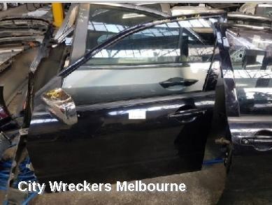 MITSUBISHI LANCER 2005 Left Front Door