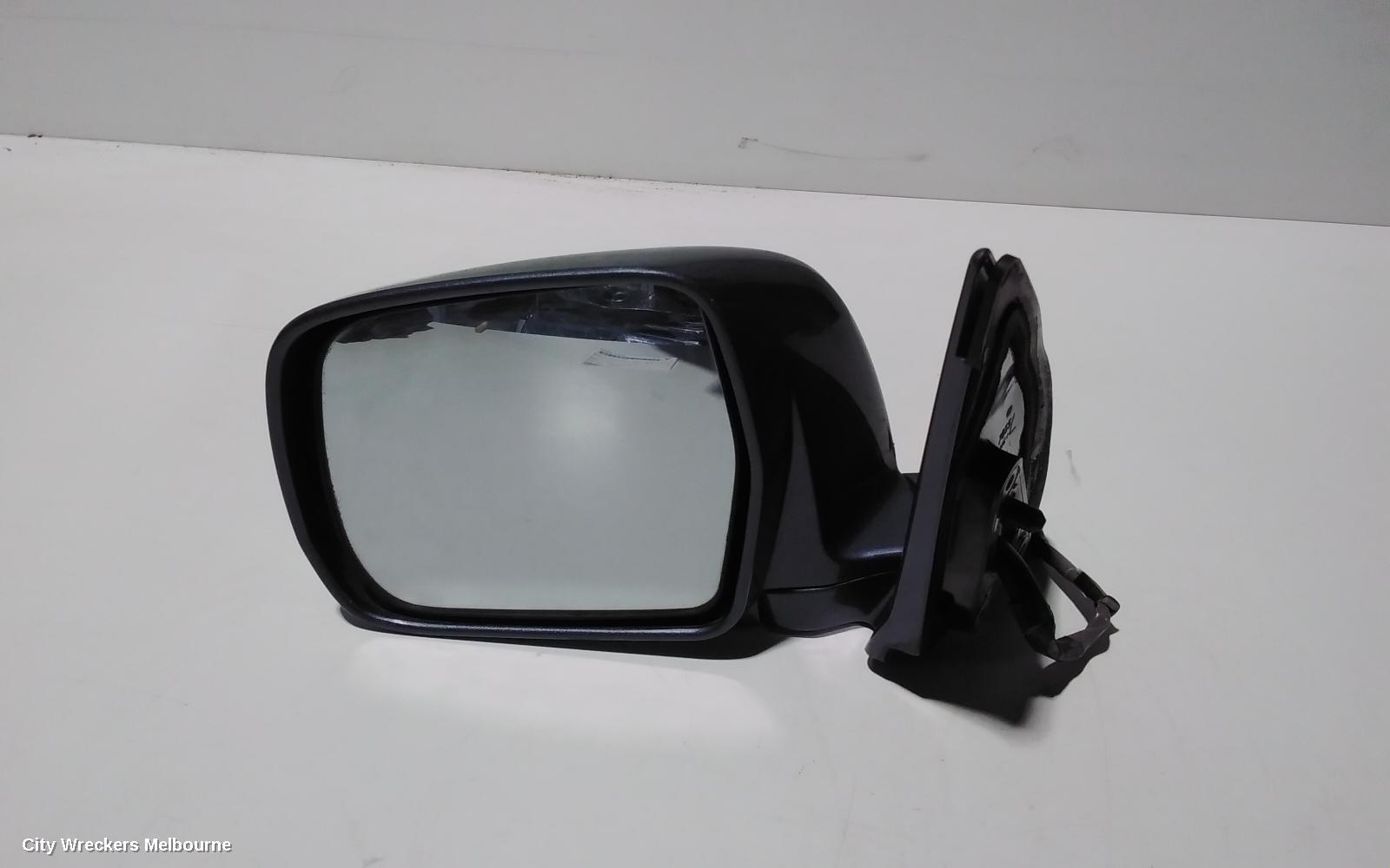 TOYOTA KLUGER 2004 Left Door Mirror