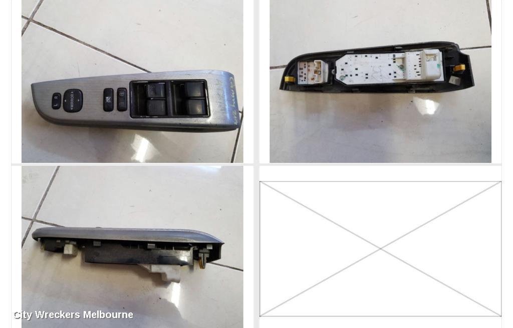 TOYOTA CAMRY 2014 Pwr Dr Wind Switch
