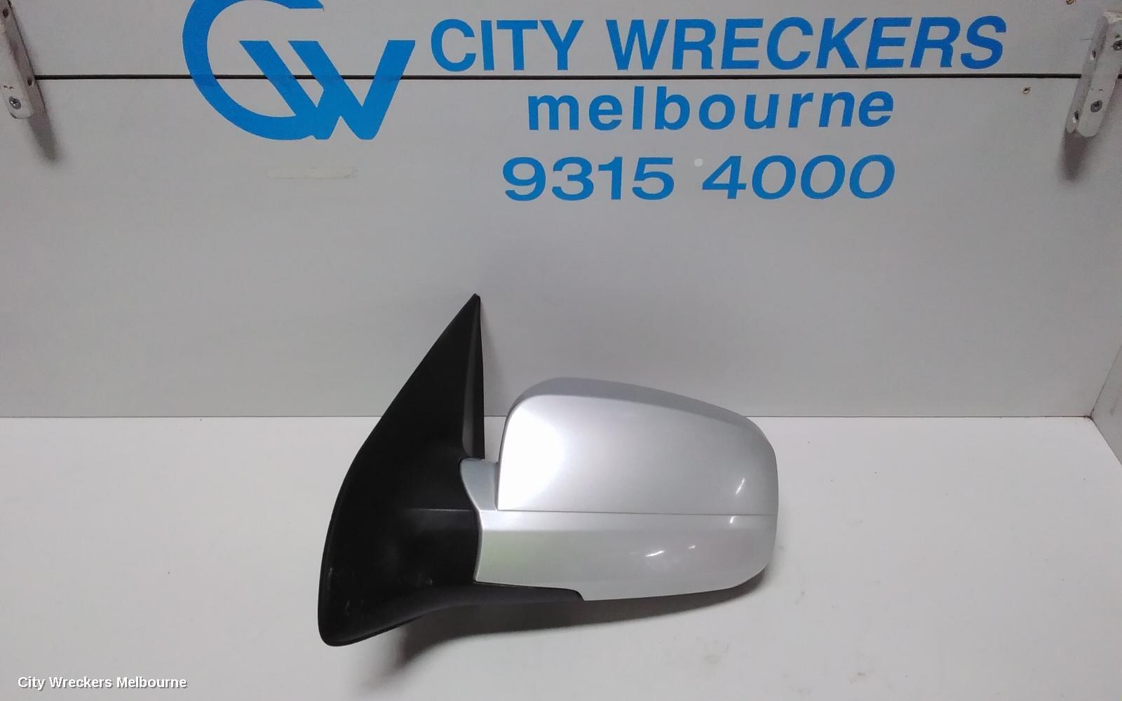 KIA SORENTO 2007 Left Door Mirror