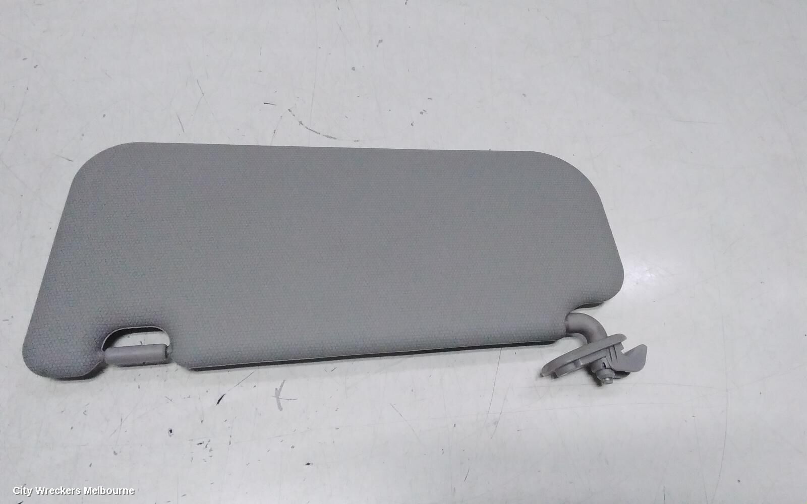 KIA RIO 2014 Sunvisor