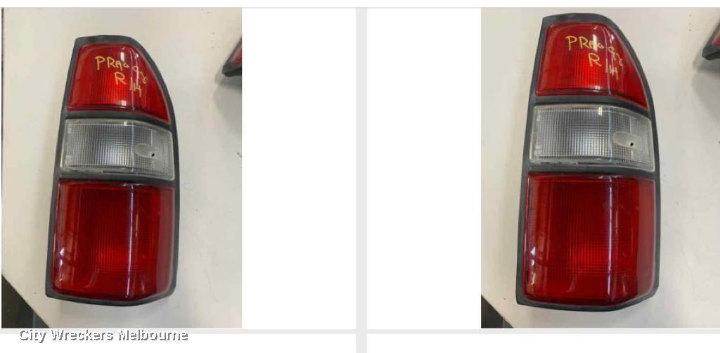 TOYOTA PRADO 1998 Right Taillight