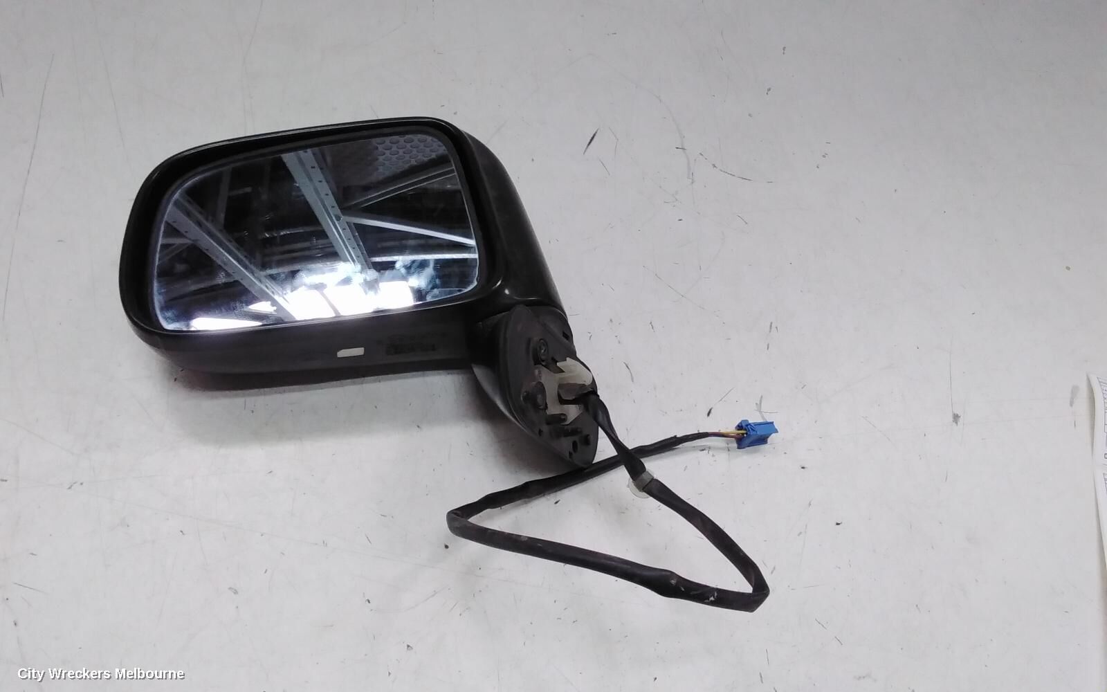 HONDA ODYSSEY 1996 Left Door Mirror