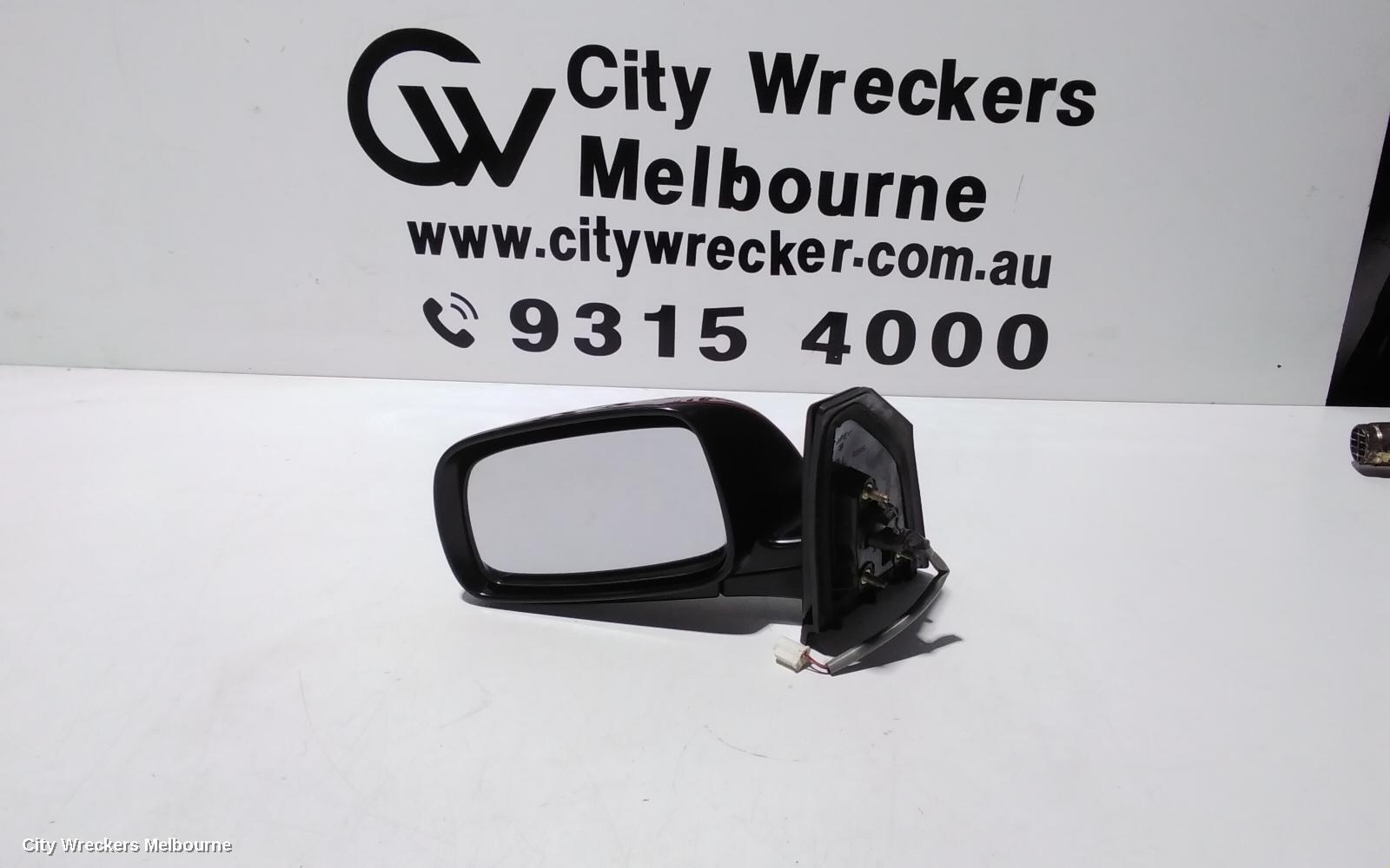 TOYOTA COROLLA 2004 Left Door Mirror