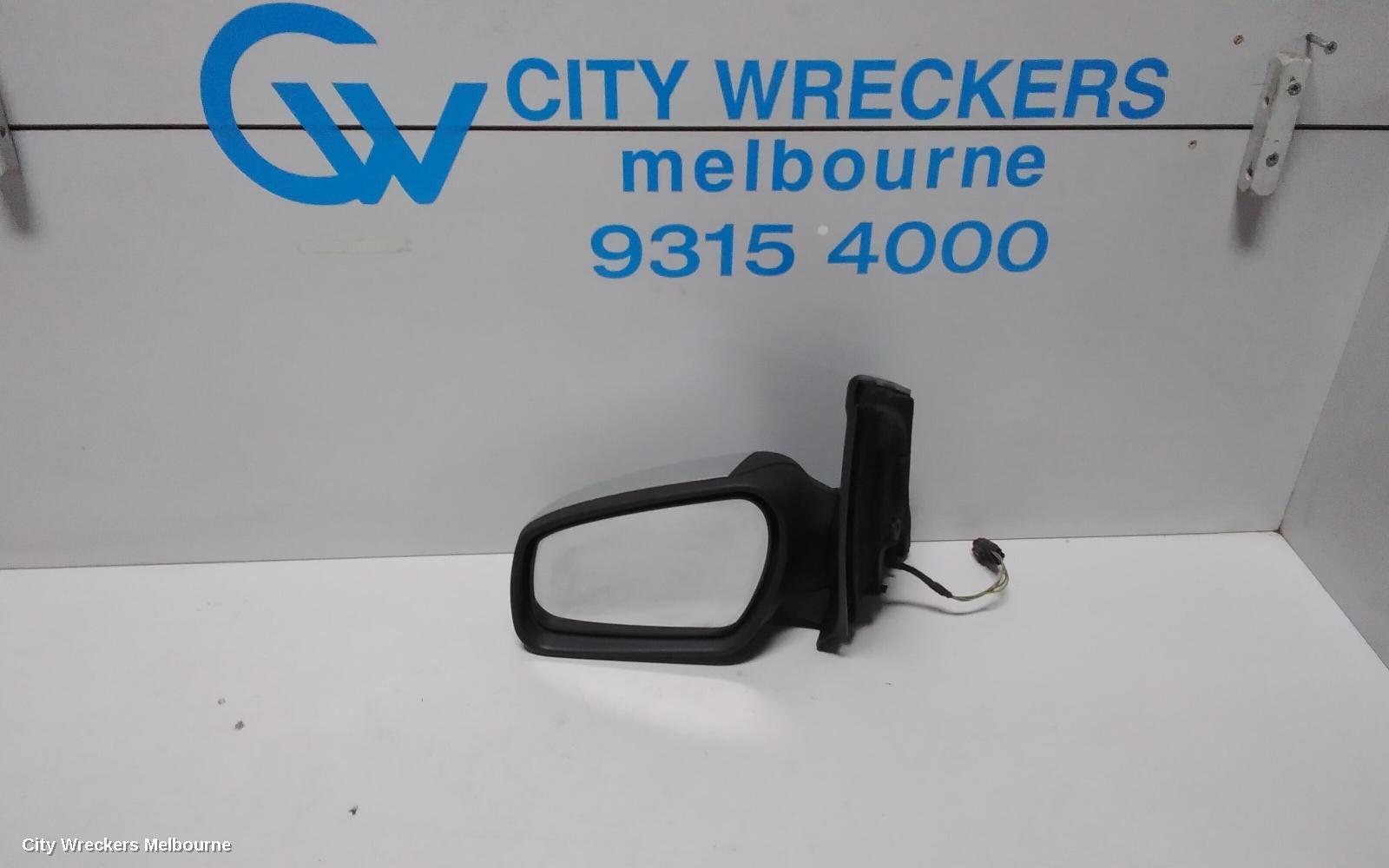FORD FIESTA 2004 Left Door Mirror