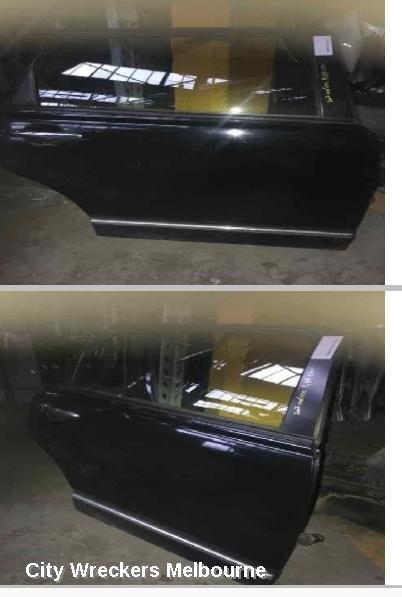 HONDA ODYSSEY 2007 RIGHT_REAR_DOOR_SLIDING