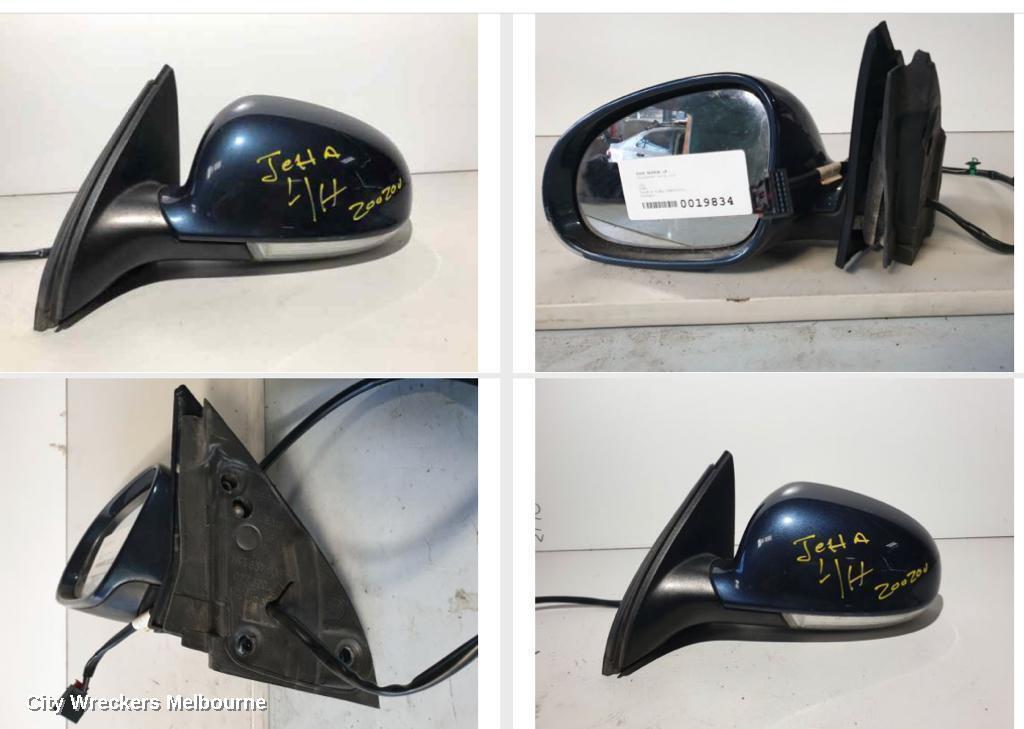 VOLKSWAGEN JETTA 2006 Left Door Mirror
