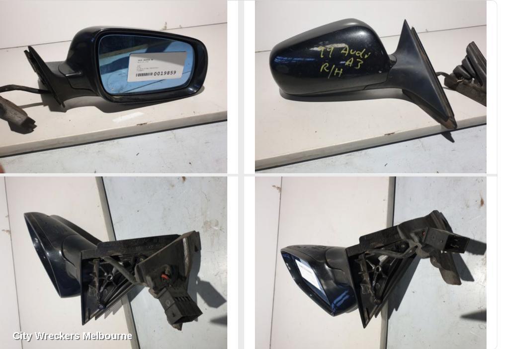 AUDI A3 1999 Right Door Mirror