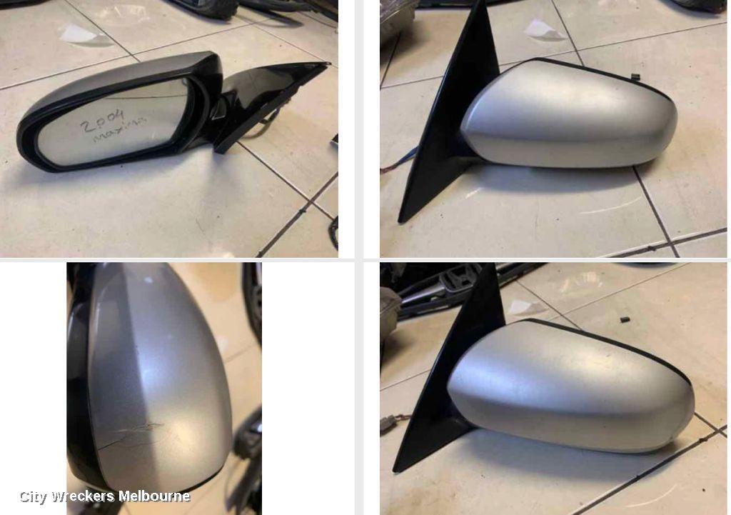 NISSAN MAXIMA 2004 Left Door Mirror