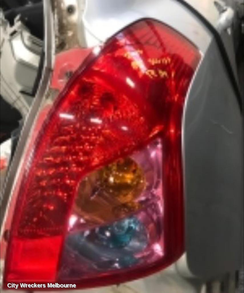 SUZUKI SWIFT 2010 Right Taillight