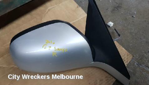 SUZUKI SWIFT 2010 Right Door Mirror