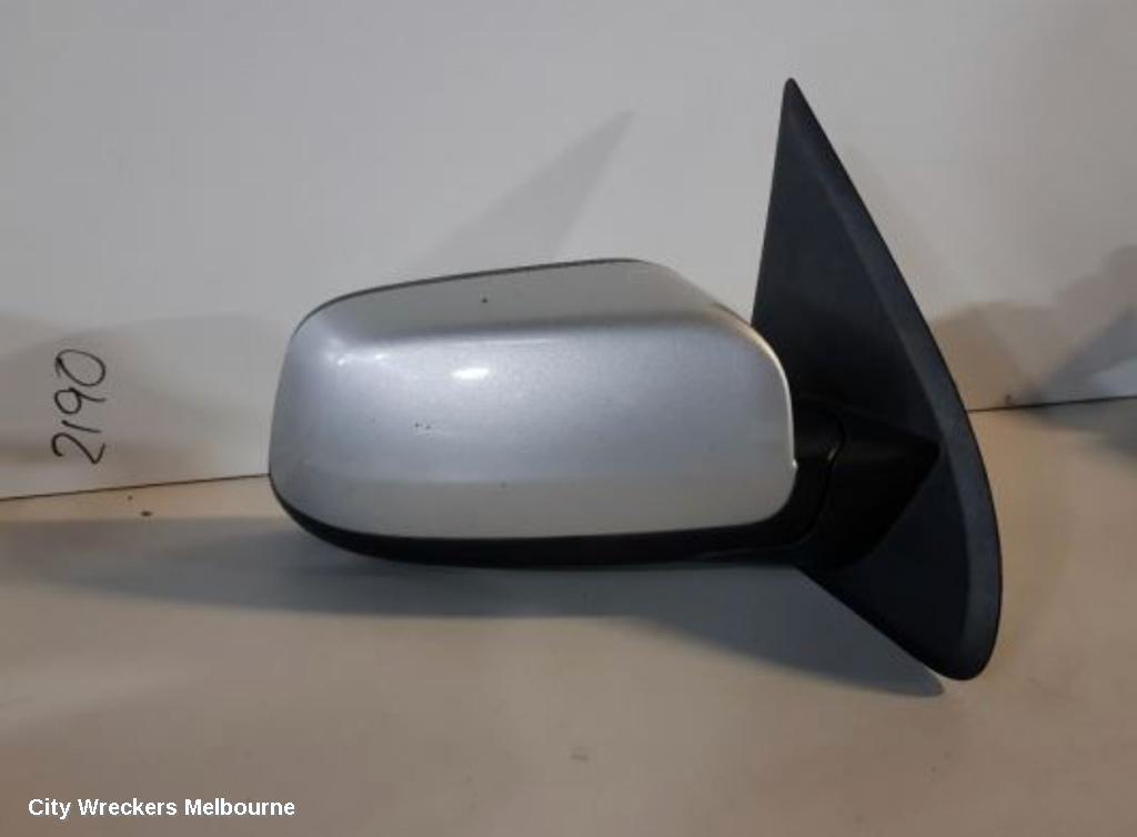FORD TERRITORY 2004 Right Door Mirror