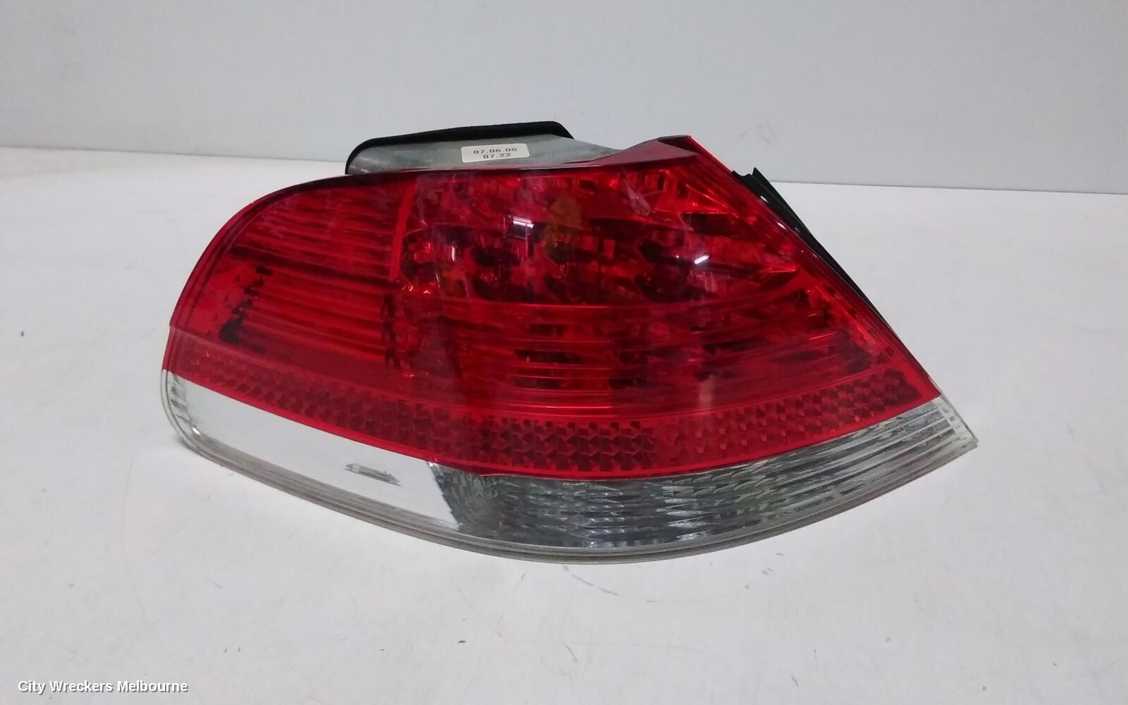 BMW 7 SERIES 2005 Left Taillight