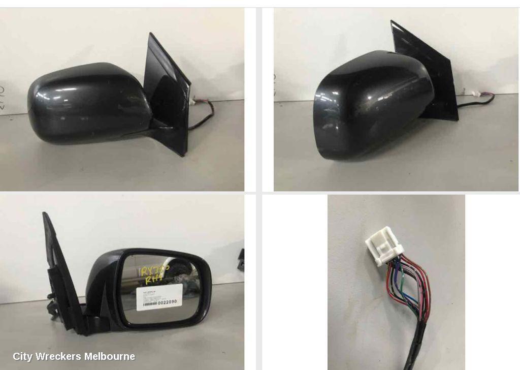 LEXUS RX SERIES 2006 Right Door Mirror