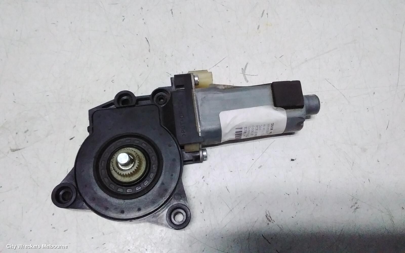HYUNDAI I30 2011 Left Front Window Reg/Motor