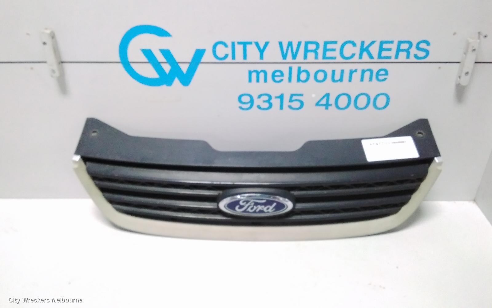 FORD TERRITORY 2004 Grille