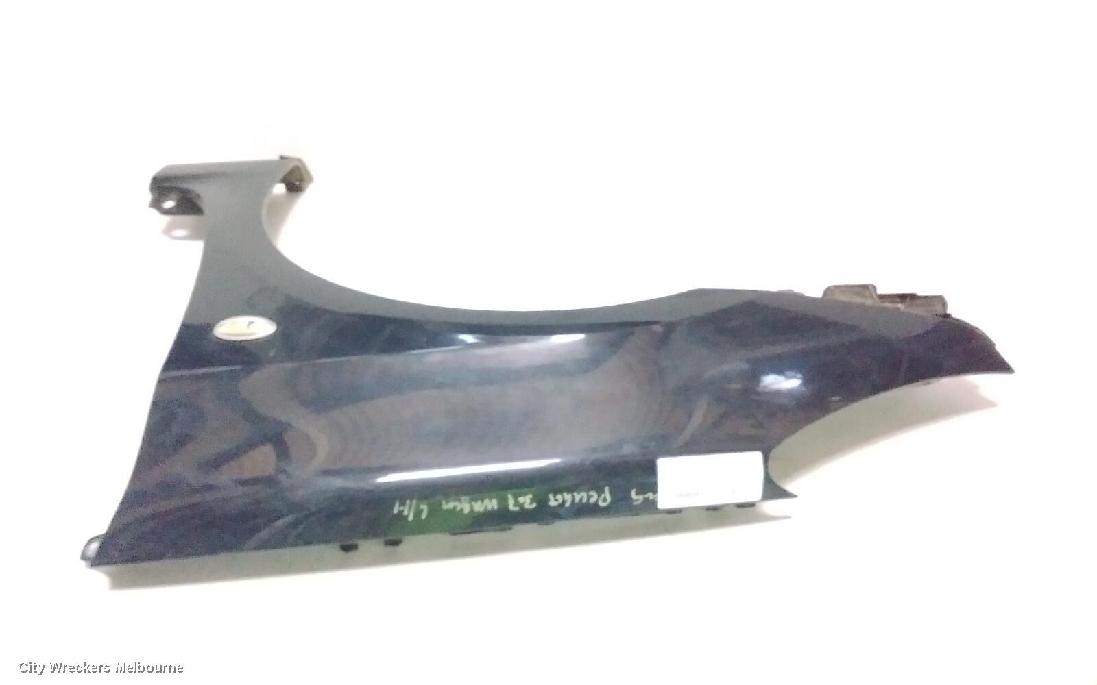 PEUGEOT 307 2005 Left Guard