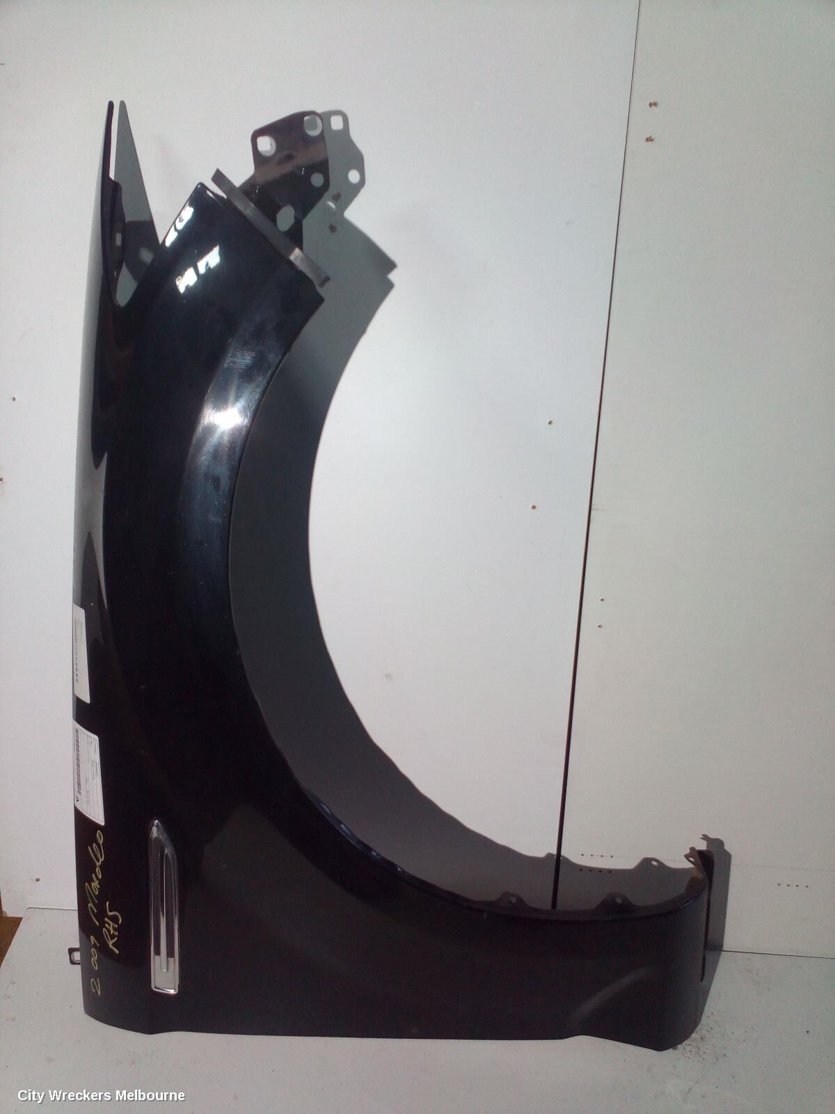 FORD MONDEO 2009 Right Guard