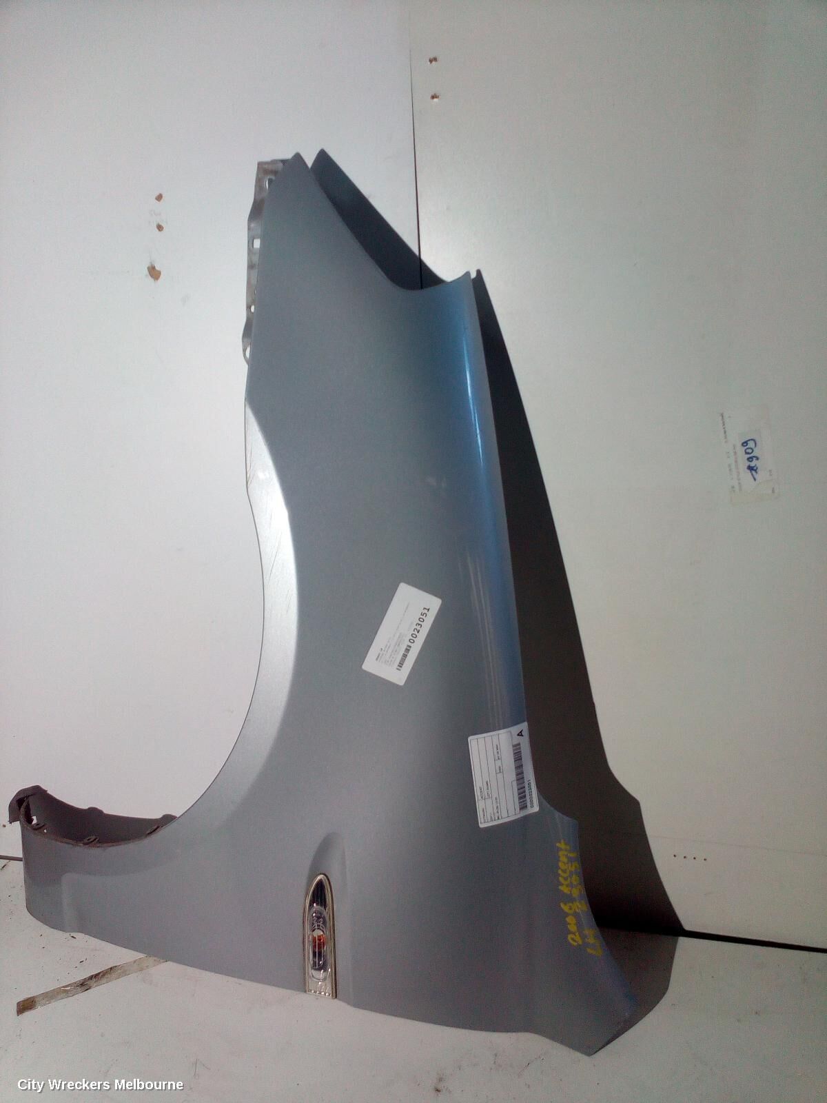 HYUNDAI ACCENT 2006 Left Guard