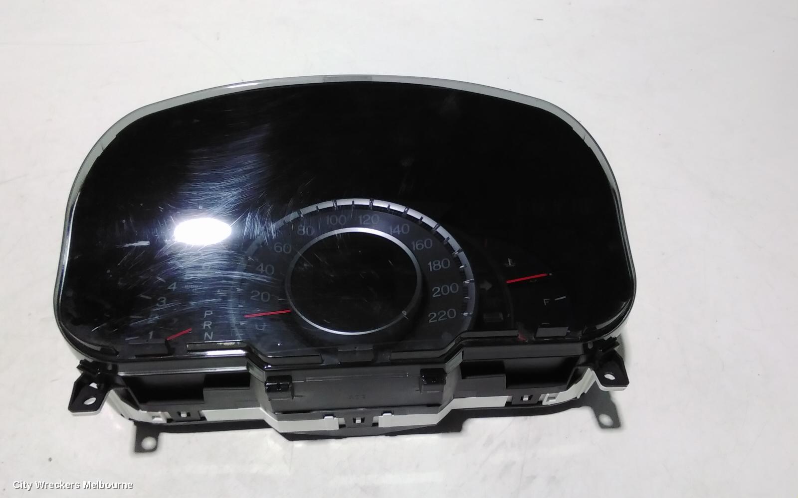 HONDA ODYSSEY 2012 Instrument Cluster