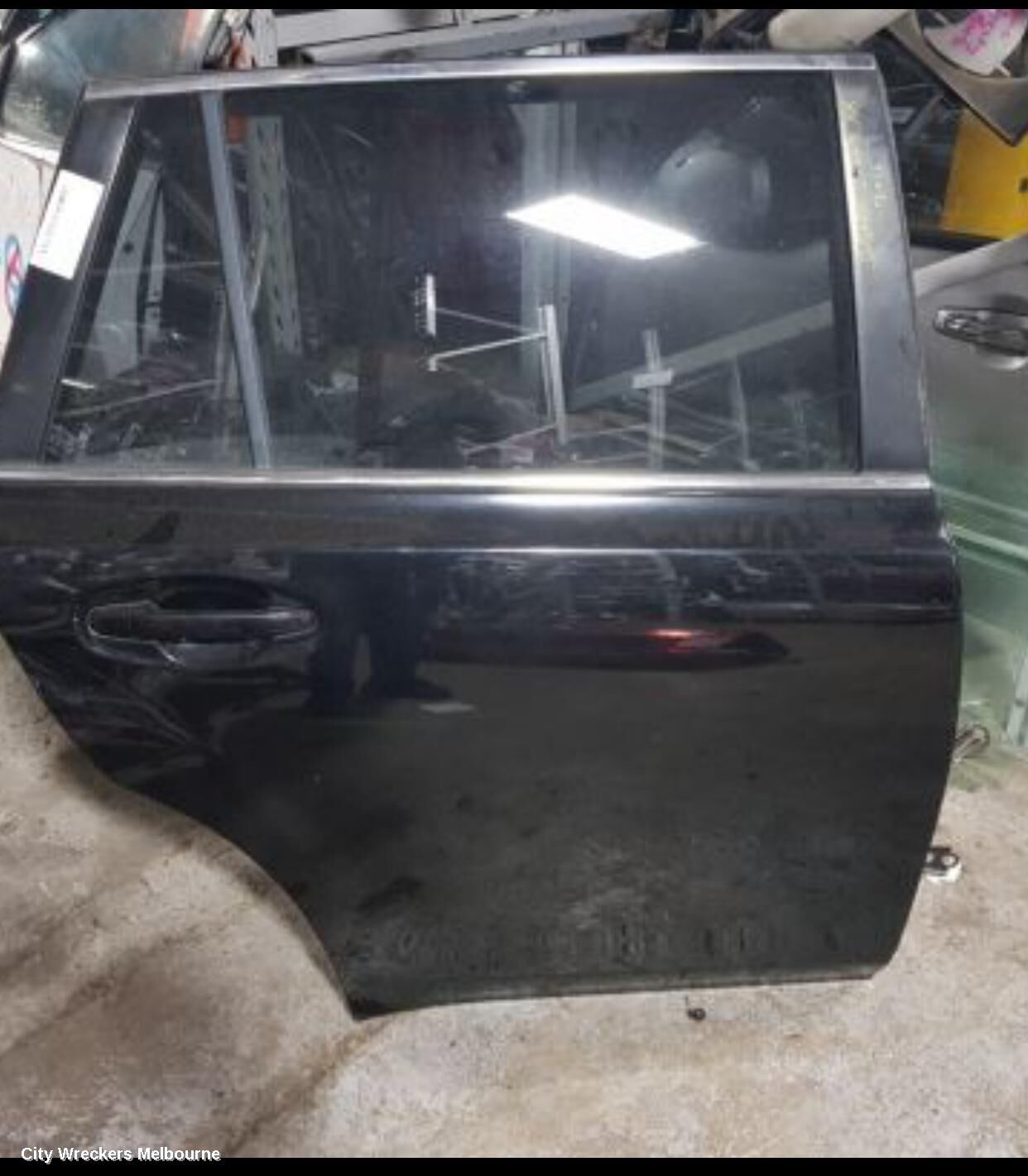 SUBARU LIBERTY 2011 Right Rear Door
