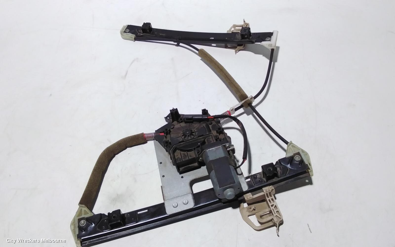 FORD TERRITORY 2006 Right Rear Wnd Reg/Motor