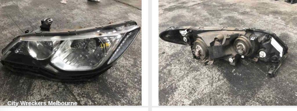 HONDA CIVIC 2007 Left Headlamp