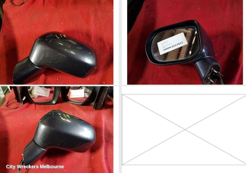 HONDA CIVIC 2007 Left Door Mirror