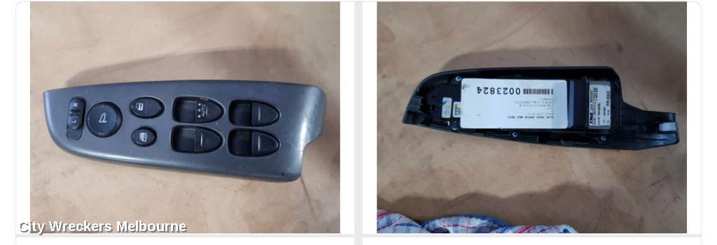 HONDA CIVIC 2007 Pwr Dr Wind Switch