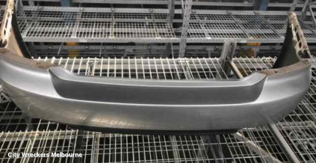 SUBARU LIBERTY 2007 Rear Bumper