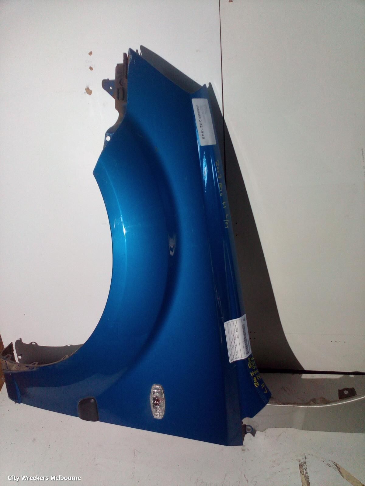 KIA RIO 2007 Left Guard