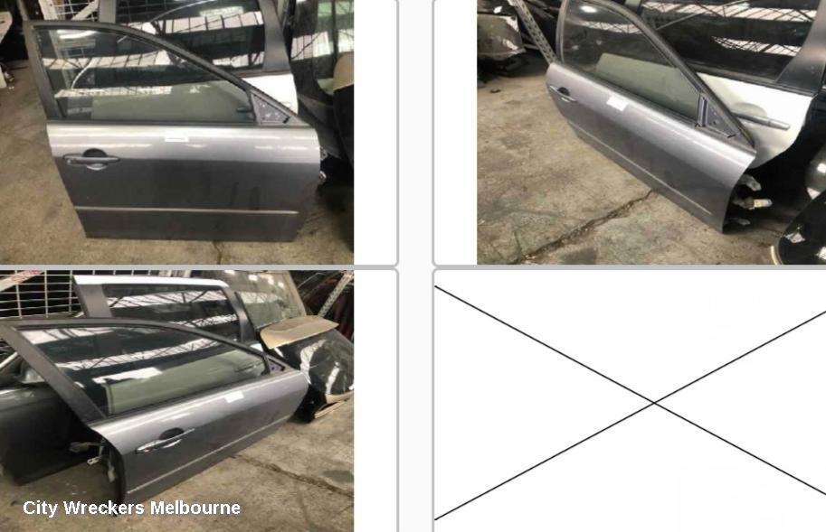 MAZDA 6 2004 Right Front Door