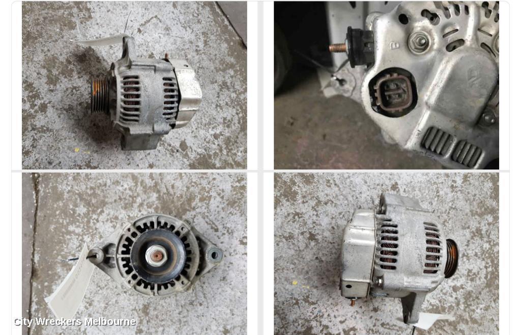 SUZUKI SWIFT 2007 Alternator