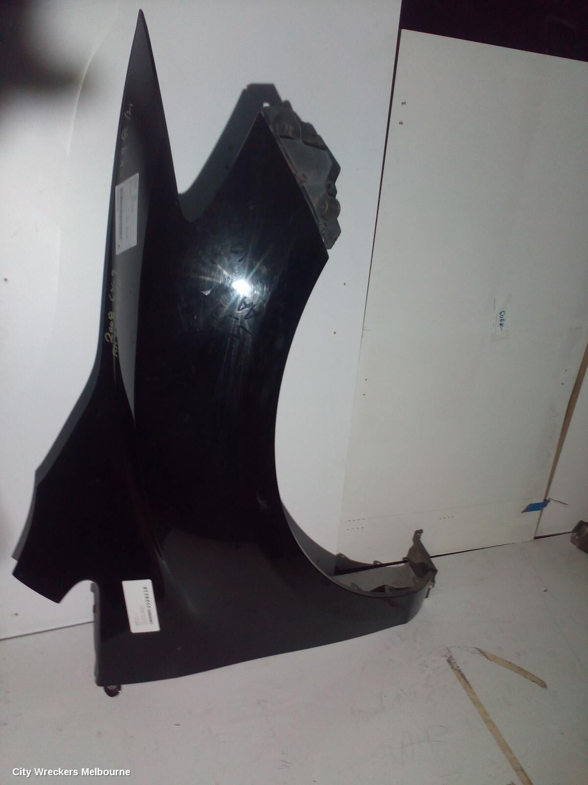 MAZDA CX7 2008 Right Guard