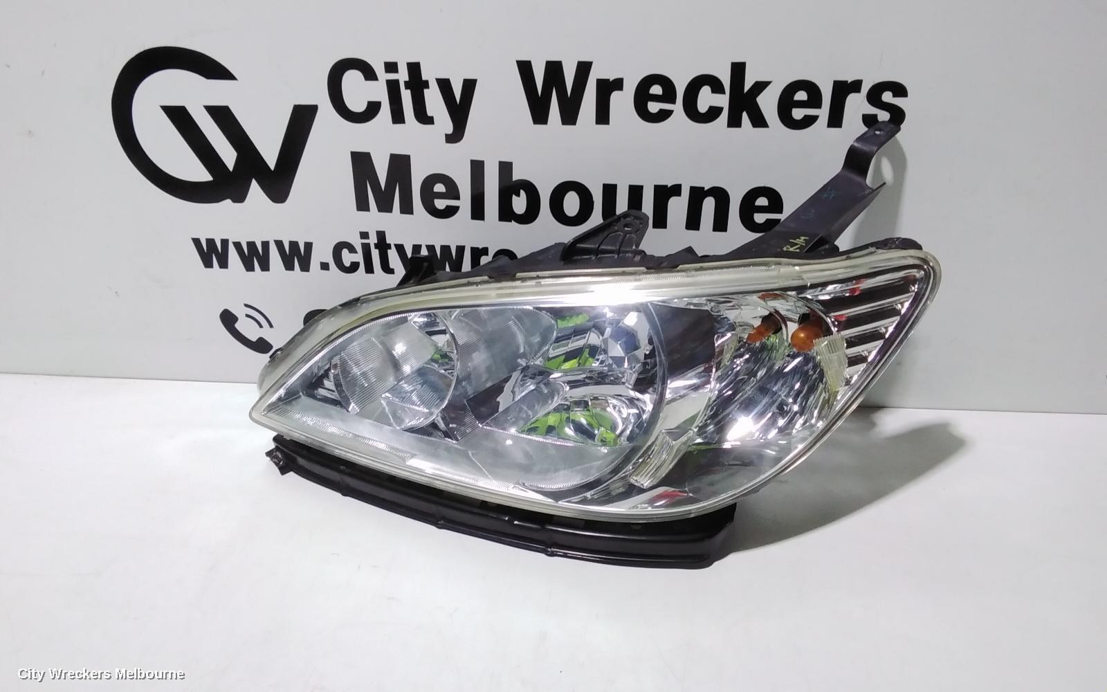 HONDA CIVIC 2005 Left Headlamp
