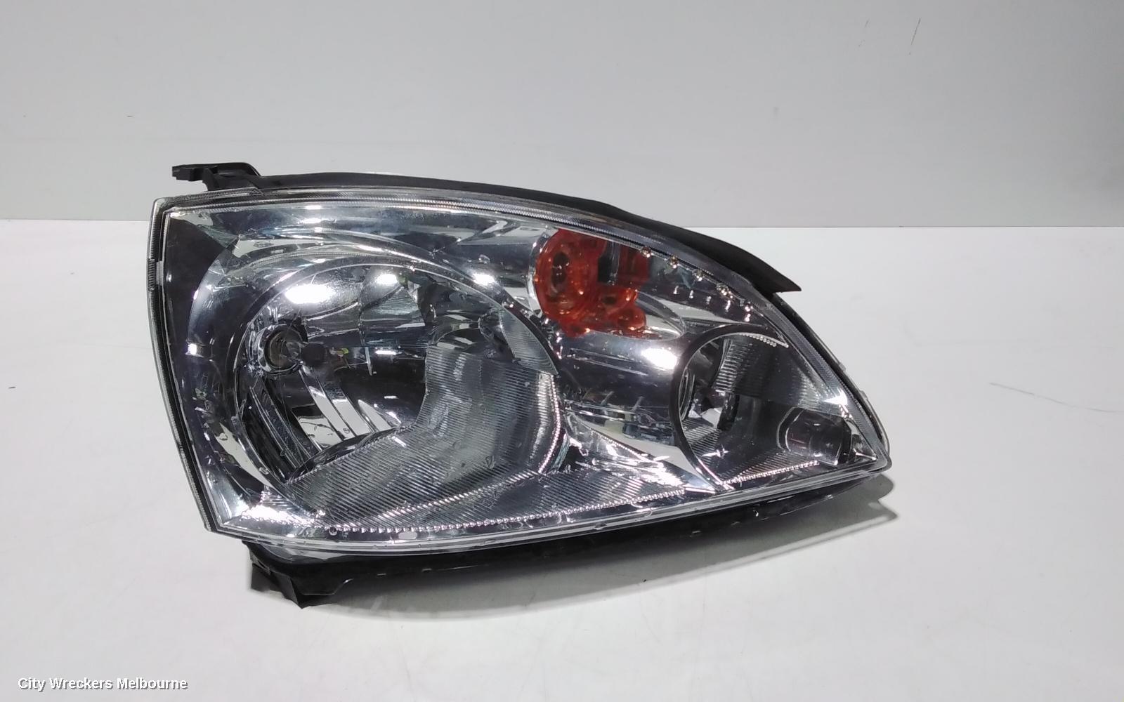 MITSUBISHI 380 2005 Right Headlamp