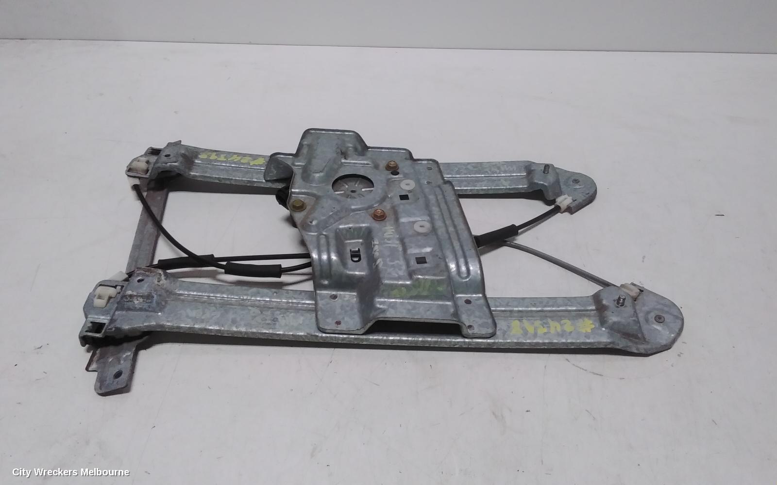 MITSUBISHI 380 2006 Right Front Window Reg/Motor