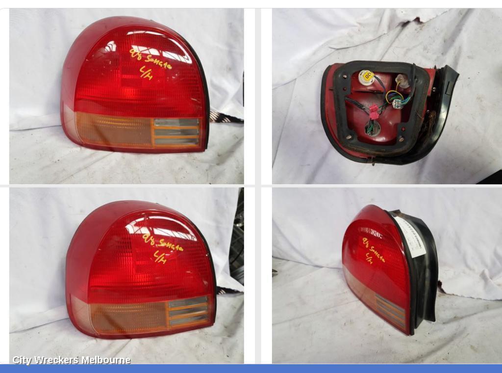HYUNDAI SONATA 1998 Left Taillight