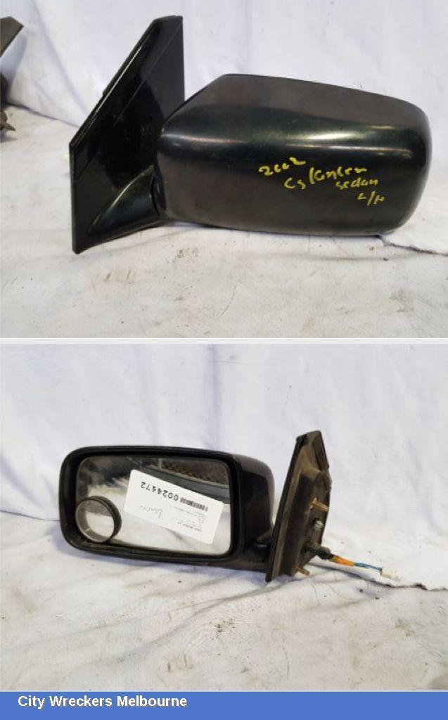 MITSUBISHI LANCER 2002 Left Door Mirror
