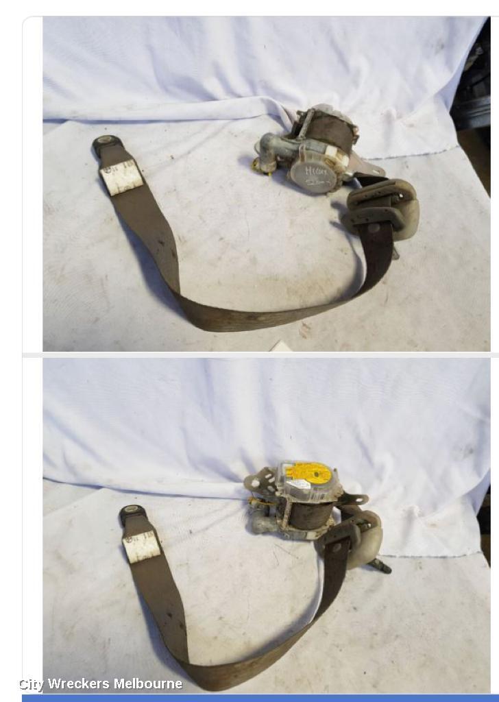 TOYOTA HILUX 2005 Seatbelt/Stalk
