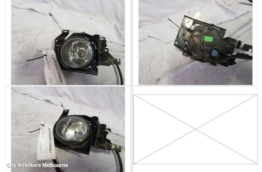 NISSAN MAXIMA 2010 Right Indicator/Fog/Side