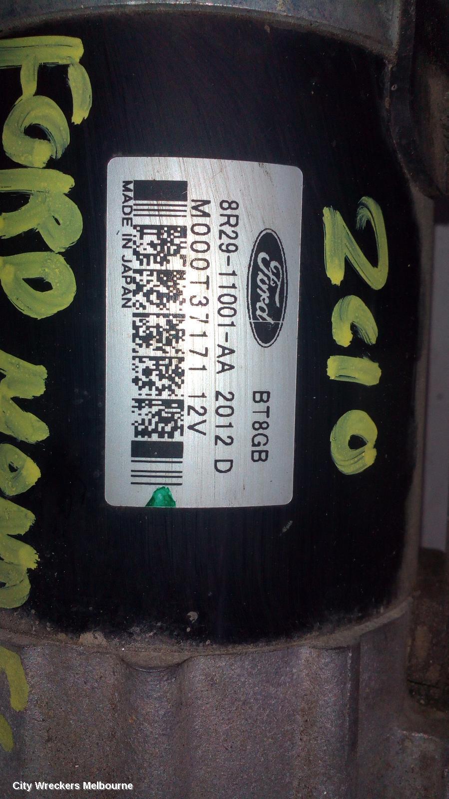 FORD MONDEO 2010 Starter