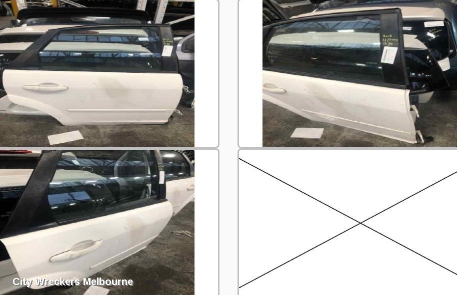 FORD FOCUS 2006 RIGHT_REAR_DOOR_SLIDING
