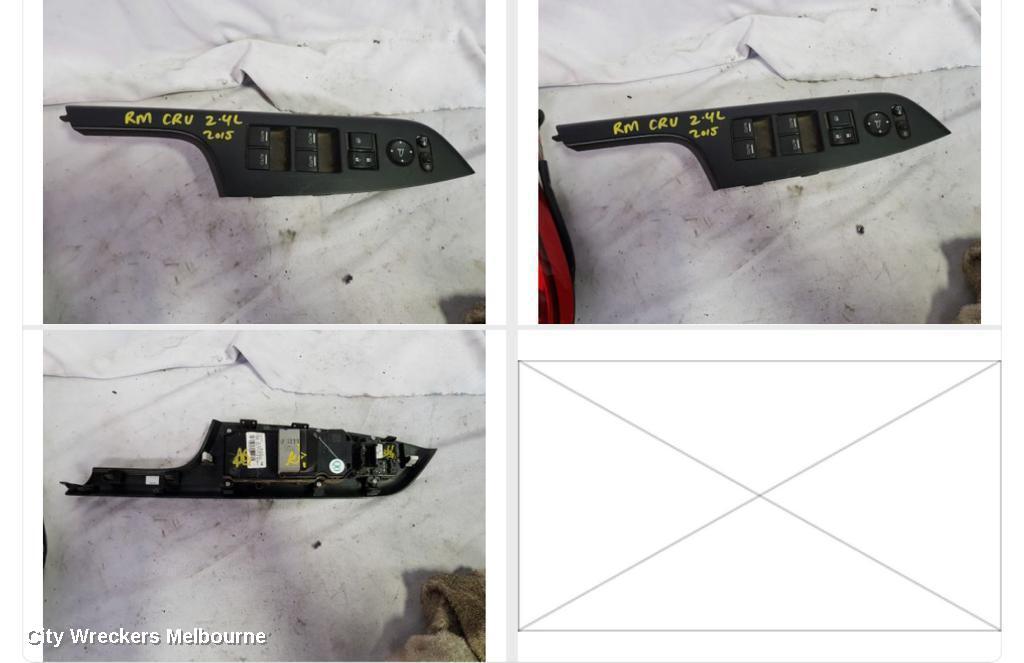 HONDA CRV 2014 Pwr Dr Wind Switch