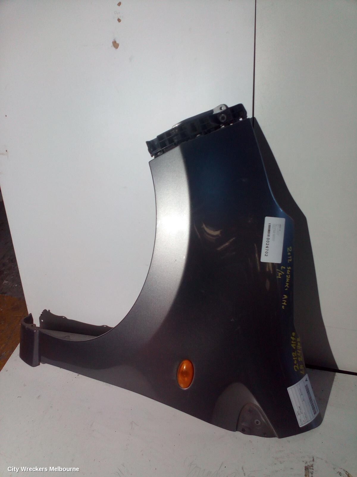 SUZUKI ALTO 2012 Left Guard