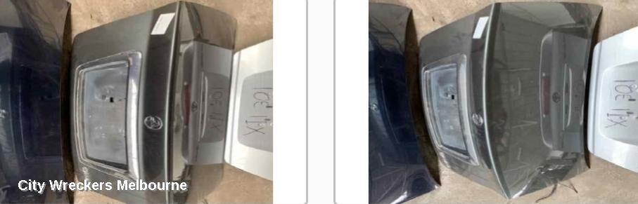 HOLDEN COMMODORE 2002 Bootlid/Tailgate