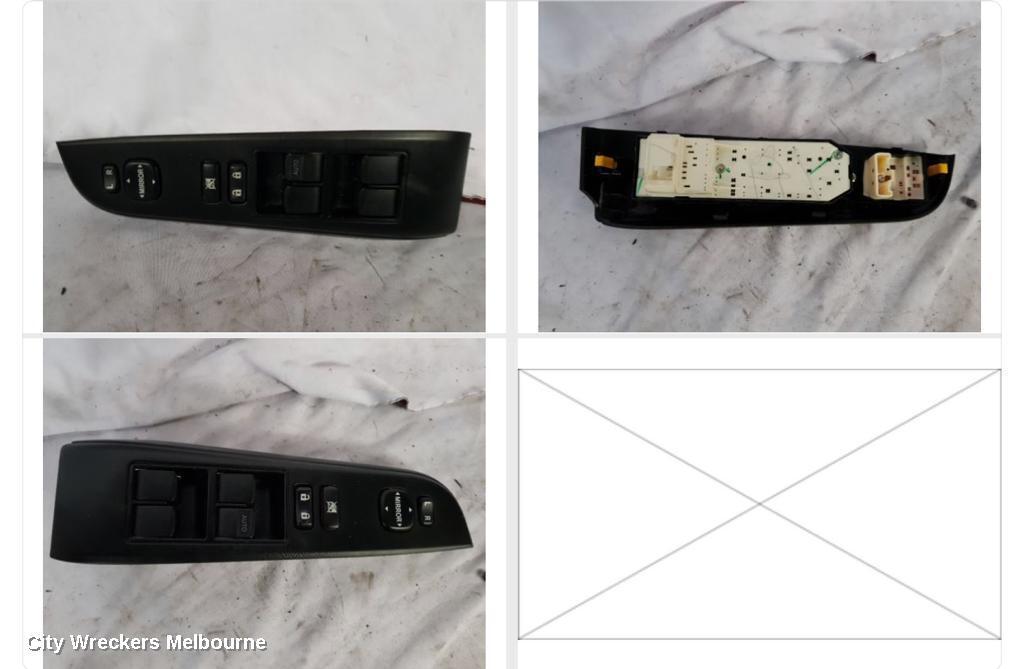 TOYOTA CAMRY 2013 Pwr Dr Wind Switch